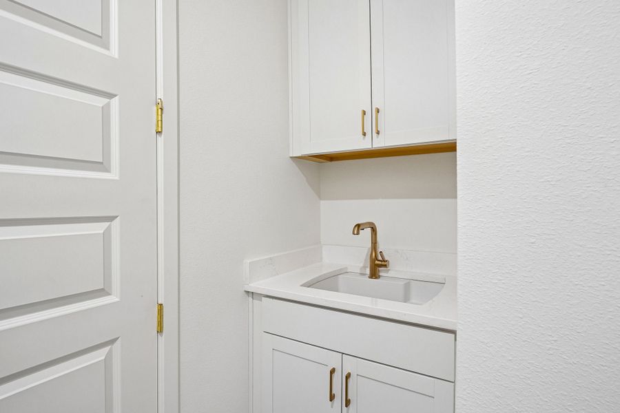Close-up of interior finishes inside a home in Northlake at Ovation, Winter Garden (Image 21).