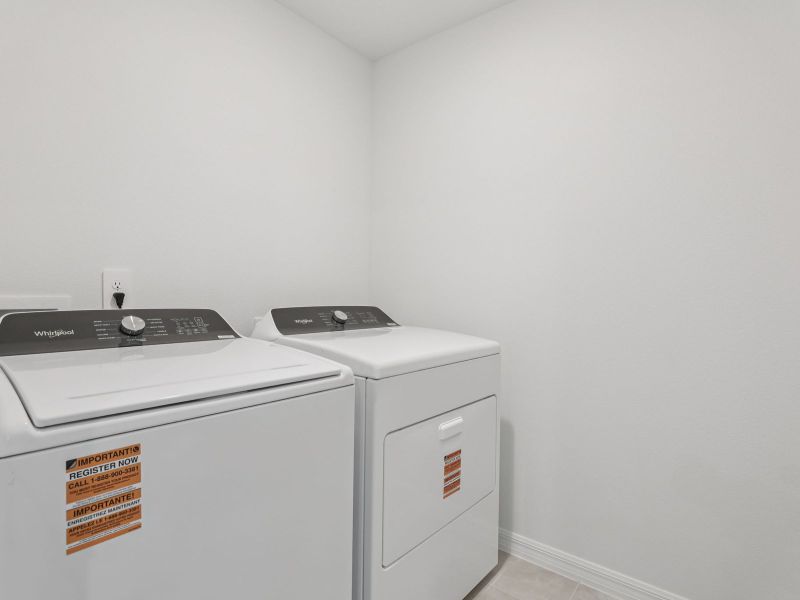 The Calistoga I floorplan at 16346 Bird of Paradise Avenue.