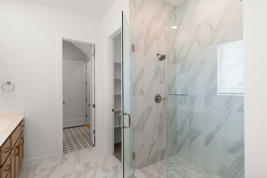 Furnished interior view inside a new home in Nolina, Georgetown (Image 37). Furnished interior view inside a new home in Nolina, Georgetown (Image 37).