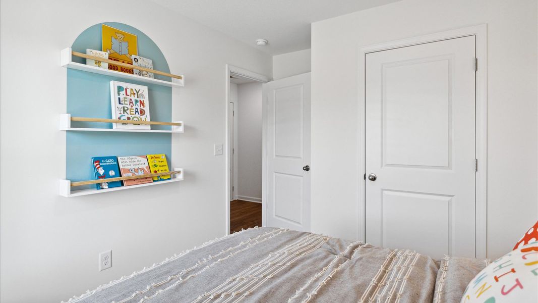 Image 23 representing the Sullivan by D.R. Horton in Crescent Ridge, Niota, TN.