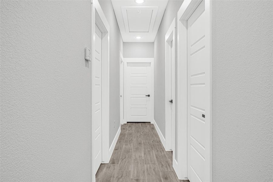 Hallway Hallway