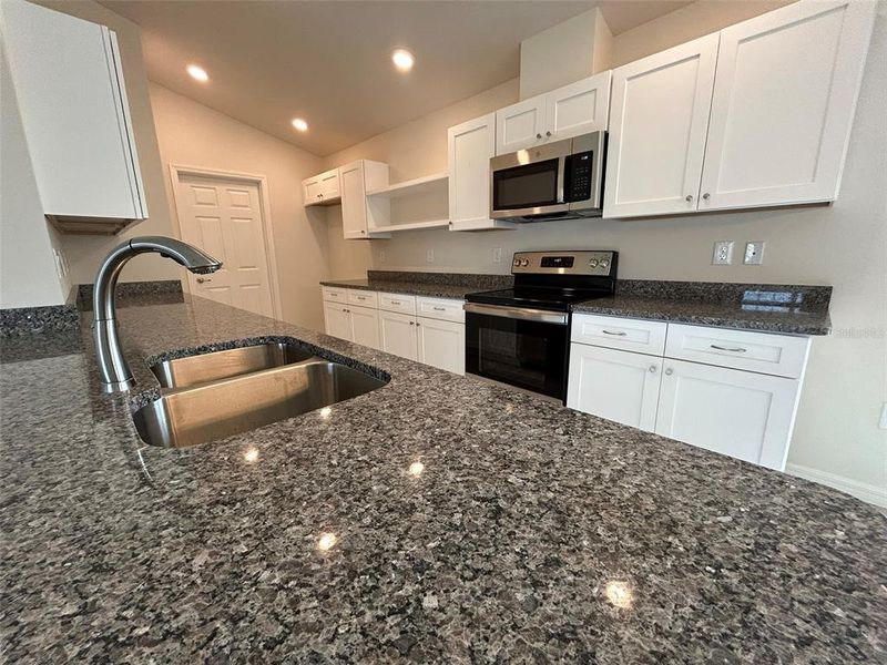 Close-up of interior finishes inside a home in , Citrus Springs (Image 8).