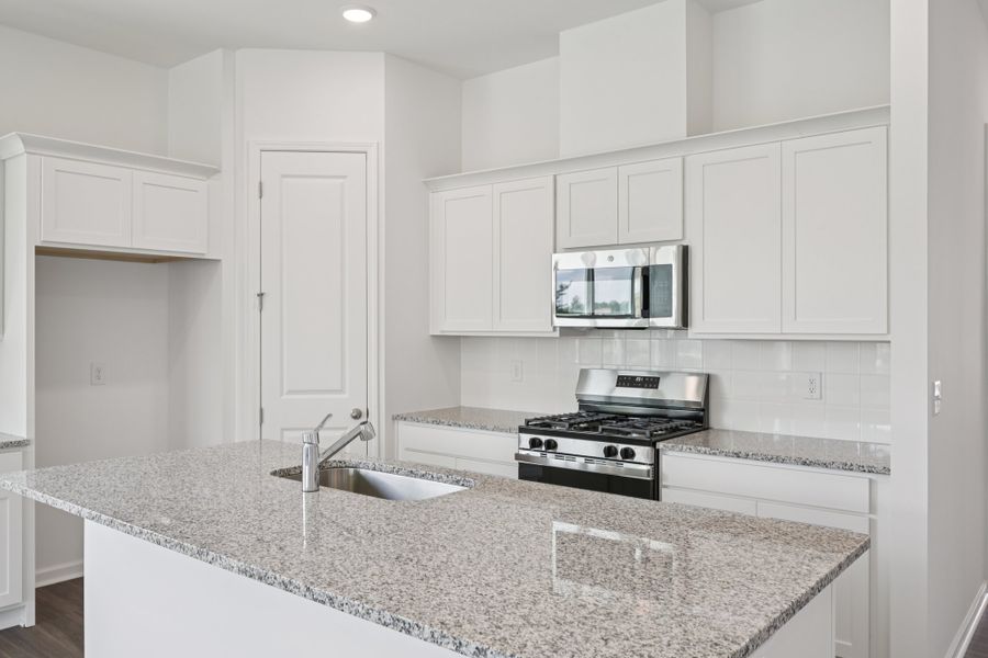 Caswell | Ashton Woods Raleigh, NC