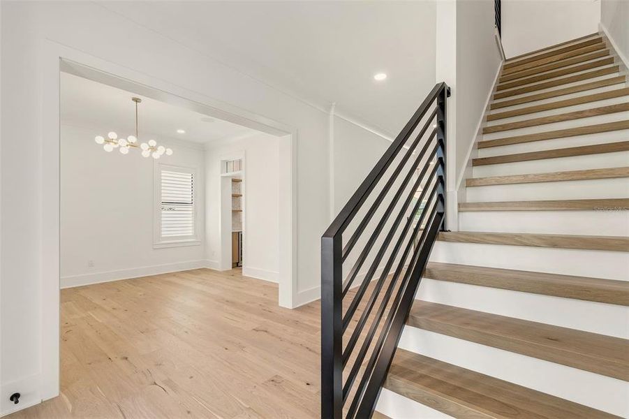 Spacious, unfurnished interior of a new home in , Tampa (Image 89).