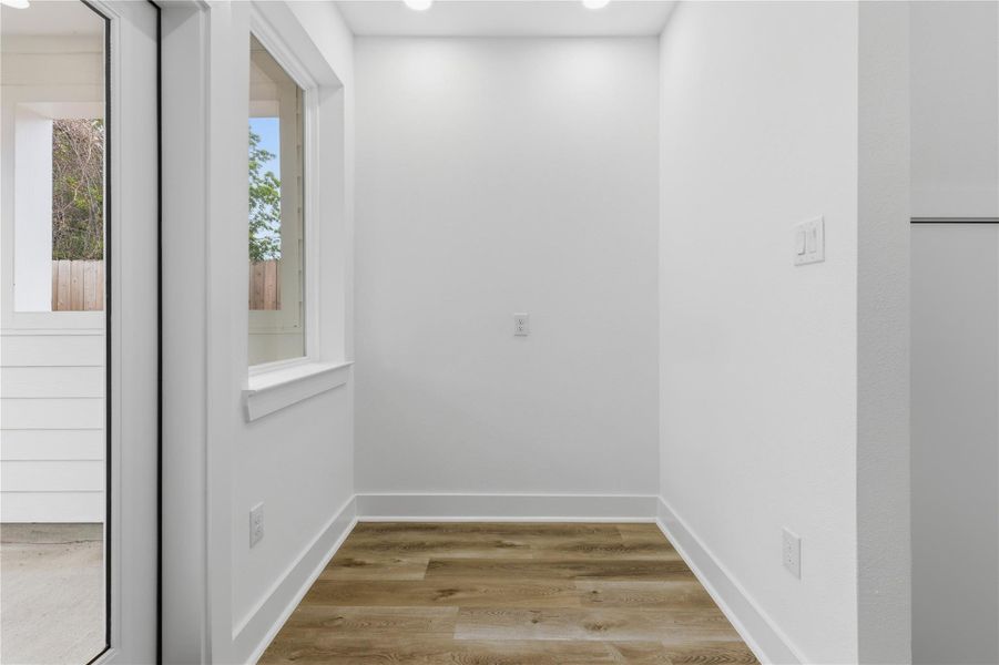 Spacious, unfurnished interior of a new home in , Houston (Image 28). Spacious, unfurnished interior of a new home in , Houston (Image 28).