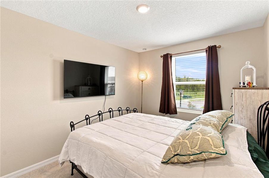 Furnished interior view inside a new home in , Kissimmee (Image 38).