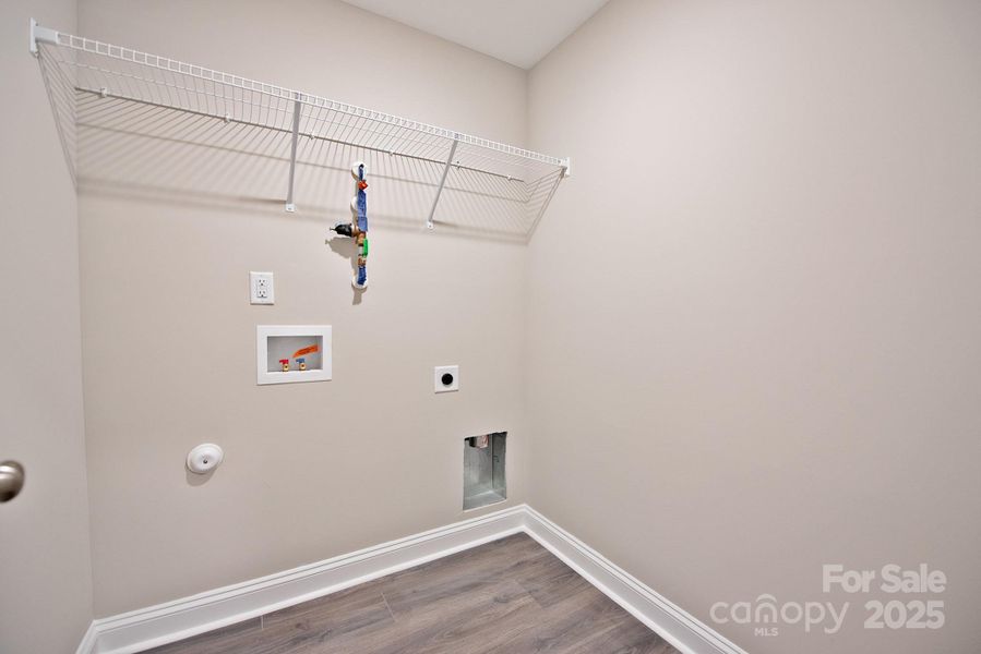 Spacious, unfurnished interior of a new home in , China Grove (Image 22).