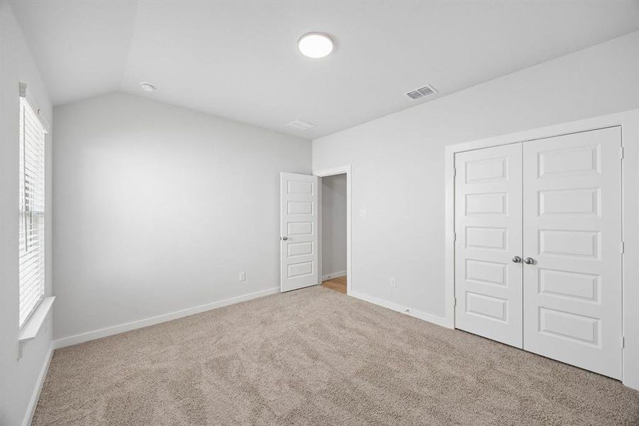 Primary Suite in the Oscar home plan by Trophy Signature Homes – REPRESENTATIVE PHOTO Primary Suite in the Oscar home plan by Trophy Signature Homes – REPRESENTATIVE PHOTO