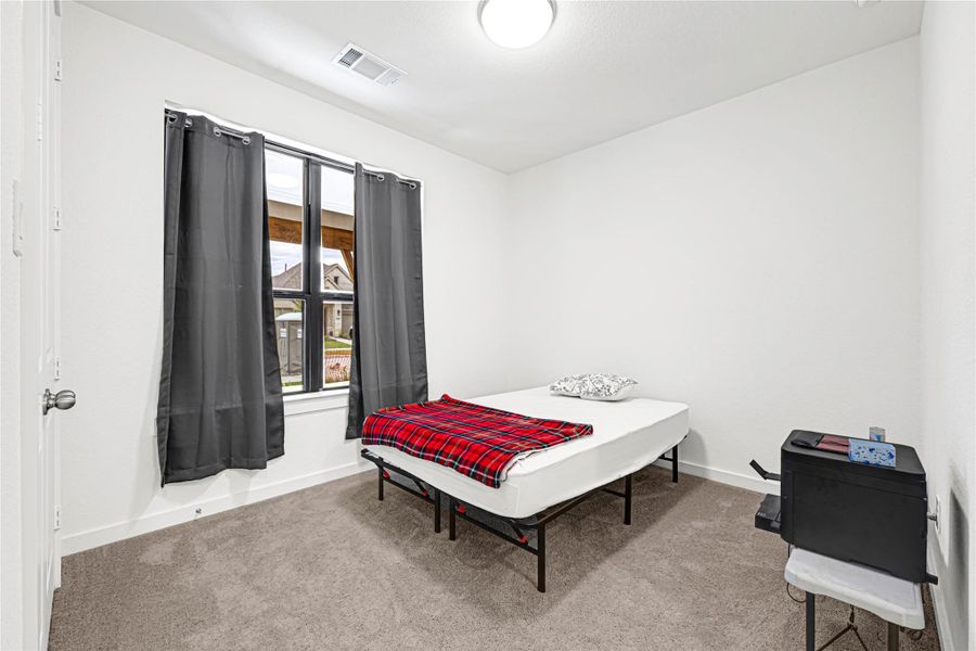 Furnished interior view inside a new home in Riceland, Mont Belvieu (Image 5).