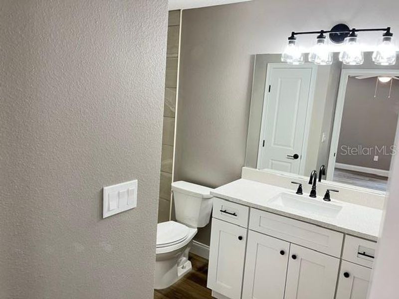 Furnished interior view inside a new home in , Edgewater (Image 7).