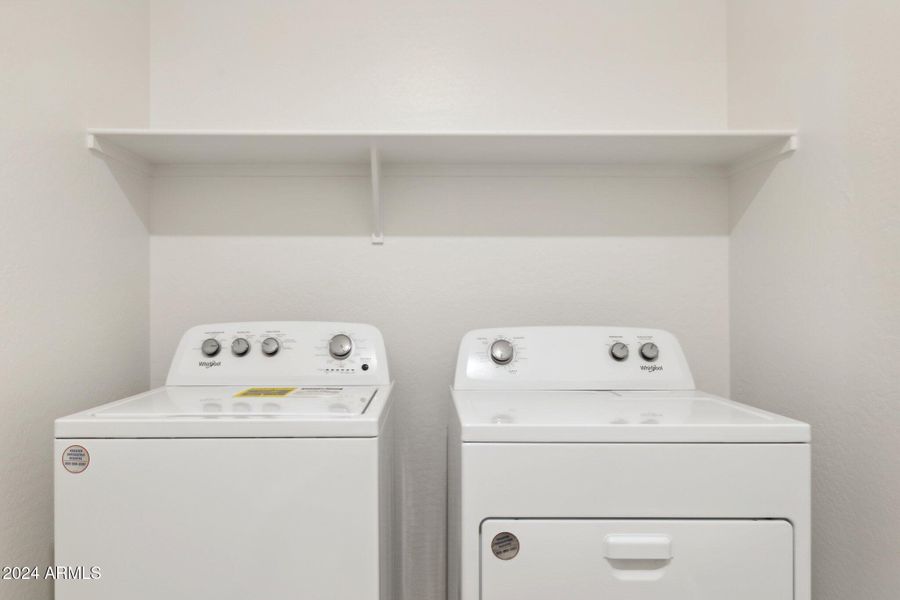 washer.dryer laundry