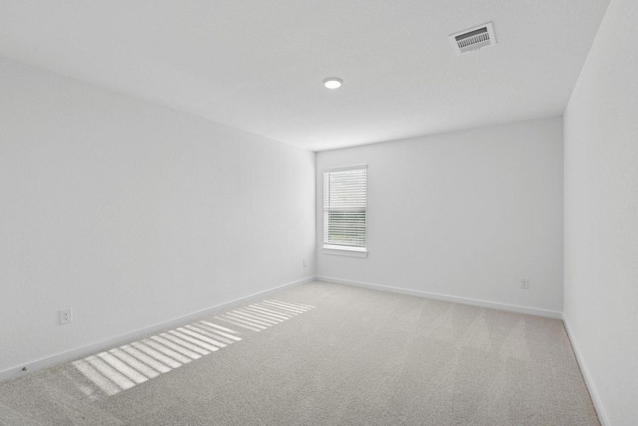 Spacious, unfurnished interior of a new home in Miller's Pond, Rosenberg (Image 14). Spacious, unfurnished interior of a new home in Miller's Pond, Rosenberg (Image 14).