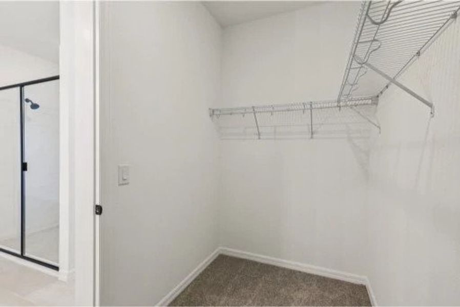 Spacious, unfurnished interior of a new home in Weslyn Park, St. Cloud (Image 21). Spacious, unfurnished interior of a new home in Weslyn Park, St. Cloud (Image 21).
