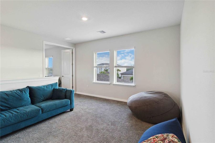 Furnished interior view inside a new home in , Nokomis (Image 13).