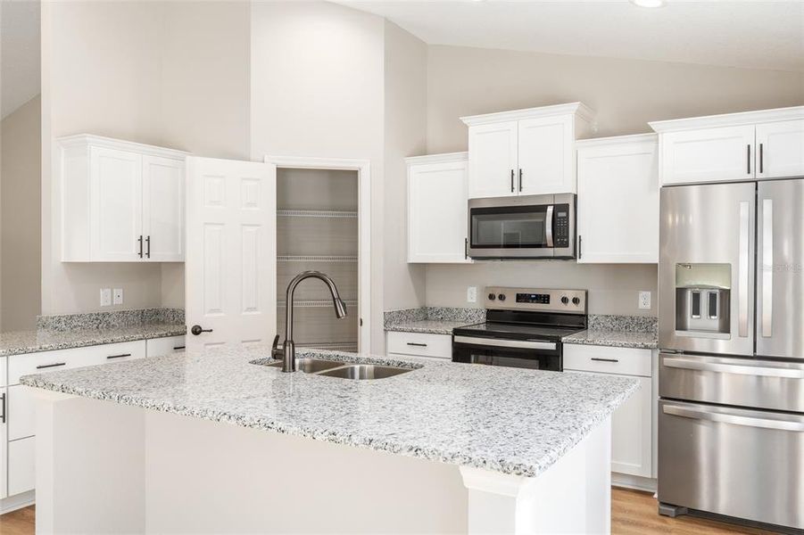 Furnished interior view inside a new home in , Ocala (Image 11). Furnished interior view inside a new home in , Ocala (Image 11).