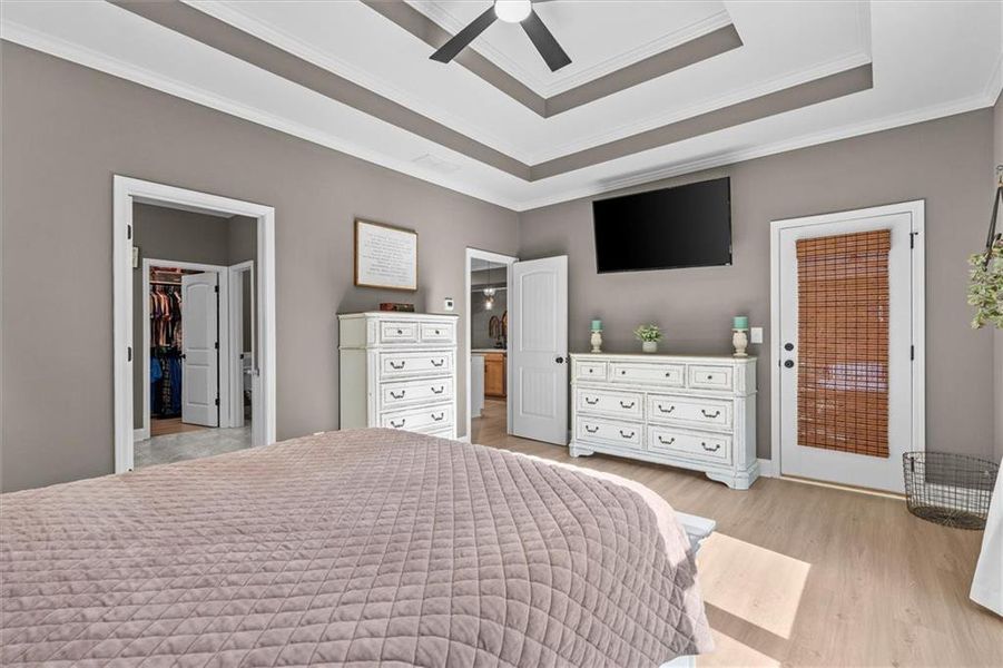 Furnished interior view inside a new home in , Rockmart (Image 19). Furnished interior view inside a new home in , Rockmart (Image 19).