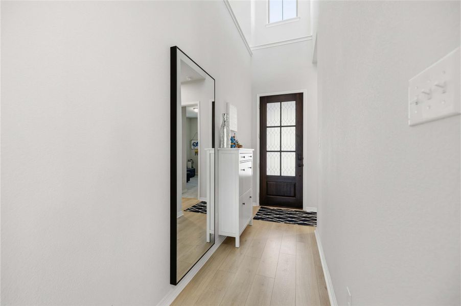 Spacious, unfurnished interior of a new home in , Georgetown (Image 22). Spacious, unfurnished interior of a new home in , Georgetown (Image 22).