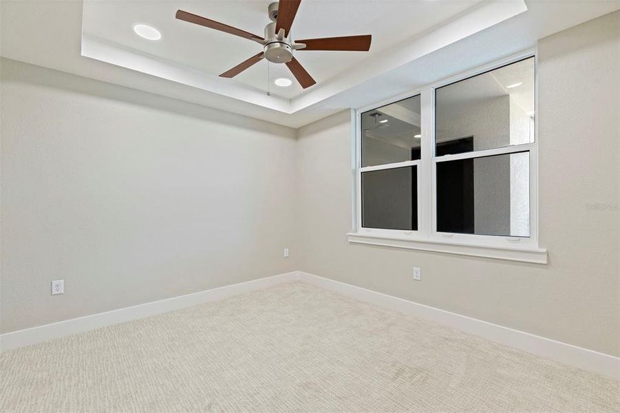 Spacious, unfurnished interior of a new home in , Madeira Beach (Image 45).
