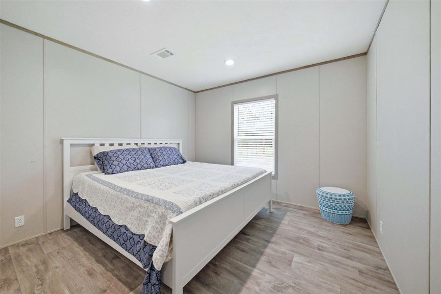 Furnished interior view inside a new home in , Somerville (Image 13).