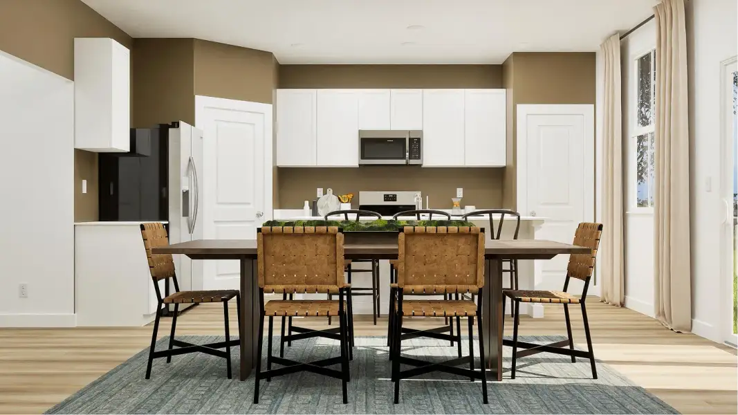 Parker Core M014 Hampton Dining 1of2 F1 7 18 25