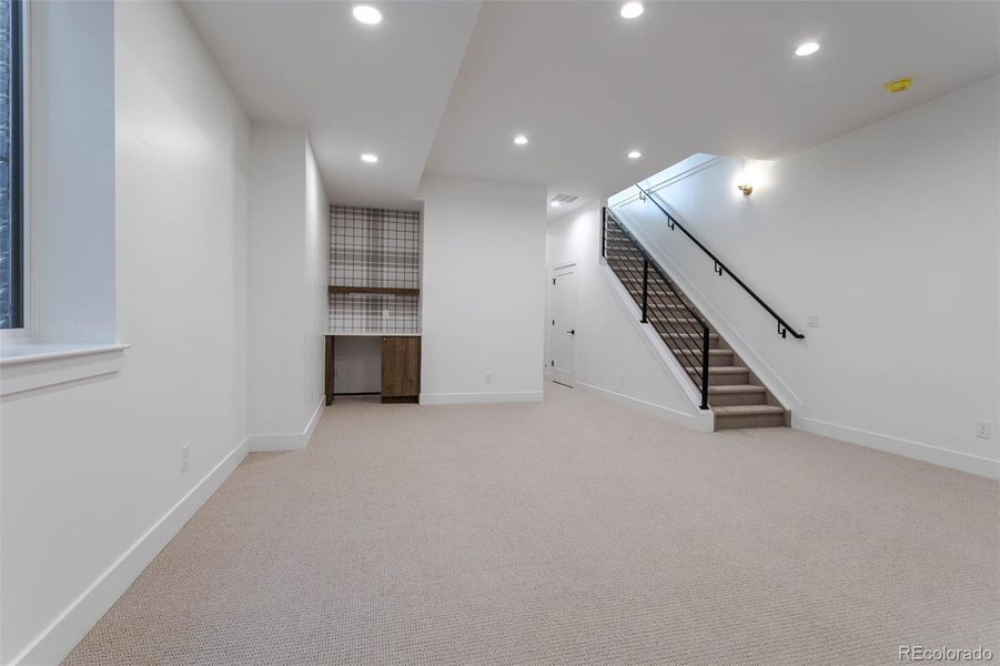 Spacious, unfurnished interior of a new home in , Denver (Image 22). Spacious, unfurnished interior of a new home in , Denver (Image 22).