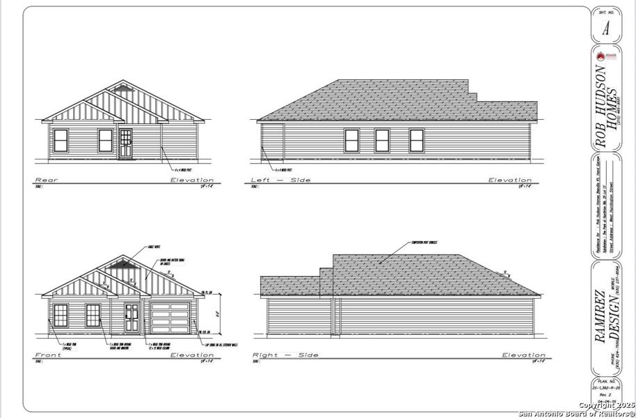 Front exterior of a new home in , Beeville, TX, highlighting curb appeal (Image 20). Front exterior of a new home in , Beeville, TX, highlighting curb appeal (Image 20).