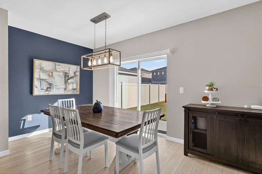Furnished interior view inside a new home in Pasadena Point, Wesley Chapel (Image 50). Furnished interior view inside a new home in Pasadena Point, Wesley Chapel (Image 50).