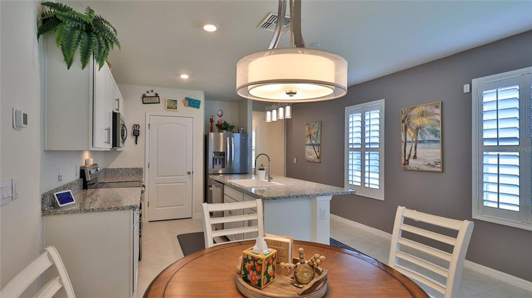 Furnished interior view inside a new home in , New Smyrna Beach (Image 13).