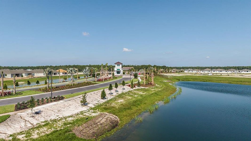 Community amenities in Westview, Poinciana (Image 18).