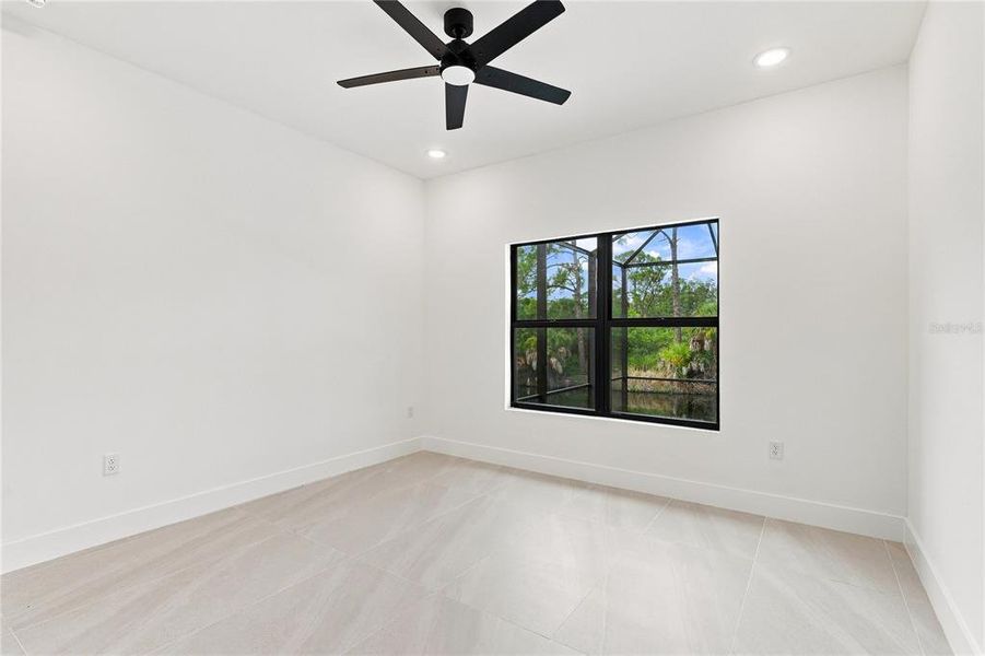 Spacious, unfurnished interior of a new home in , Port Charlotte (Image 39). Spacious, unfurnished interior of a new home in , Port Charlotte (Image 39).