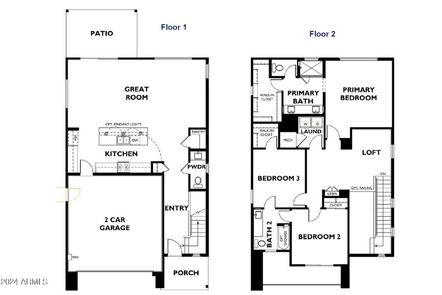 Floor Plan Lot 226