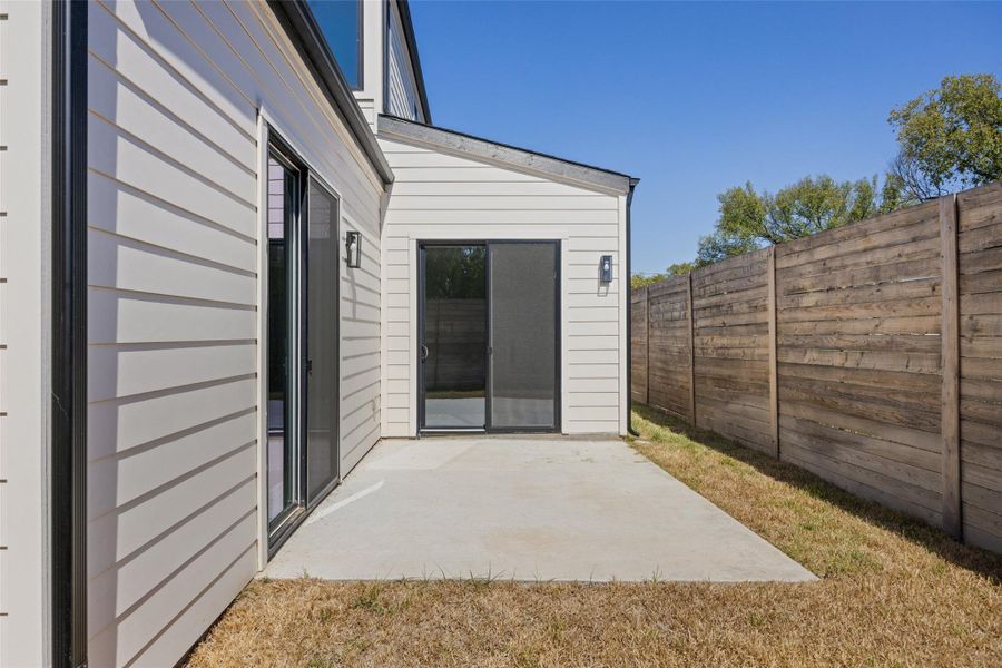 View of patio View of patio