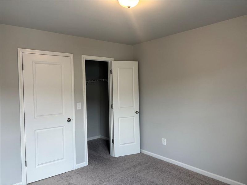 Spacious, unfurnished interior of a new home in Silver Fox Reserve, Oakwood (Image 17). Spacious, unfurnished interior of a new home in Silver Fox Reserve, Oakwood (Image 17).