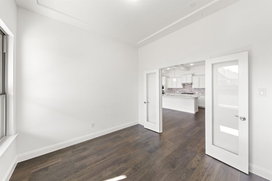 Spacious, unfurnished interior of a new home in Clearview Ranch, Royse City (Image 23). Spacious, unfurnished interior of a new home in Clearview Ranch, Royse City (Image 23).