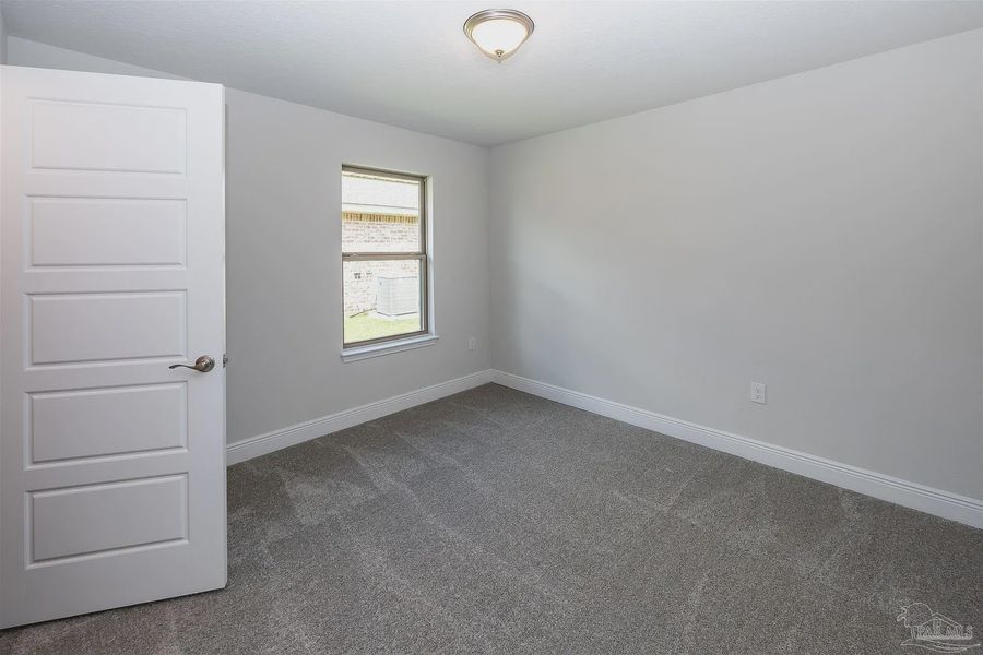 Spacious, unfurnished interior of a new home in Emmaline Gardens, Milton (Image 19).