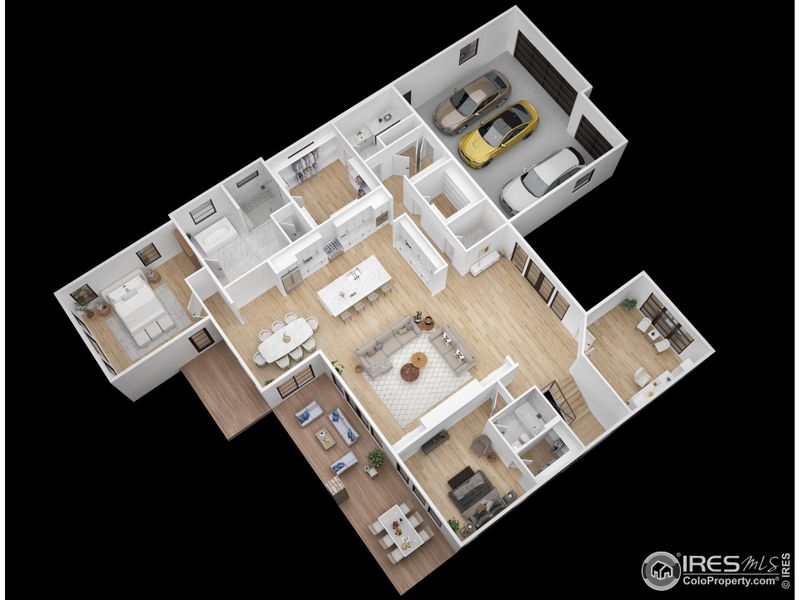 Image 3 of a home in .