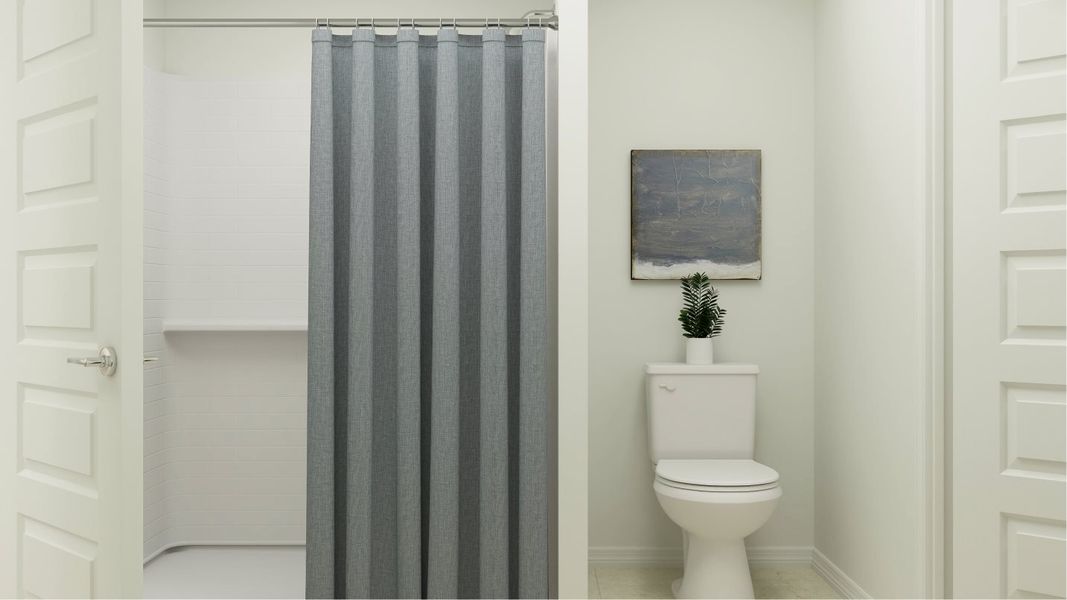 Columbus owners bath