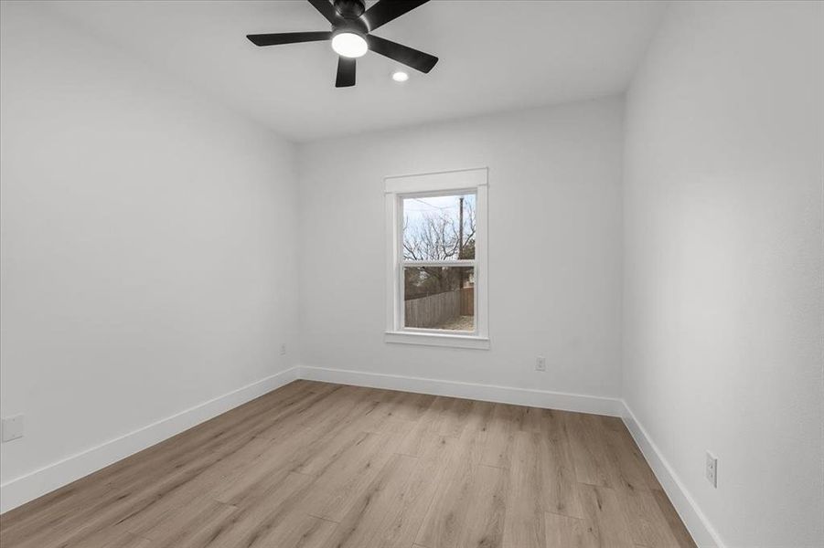 Spacious, unfurnished interior of a new home in , Fort Worth (Image 21).