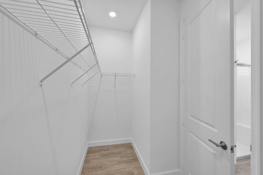 5742 Graceful Way - 1st Master Closet