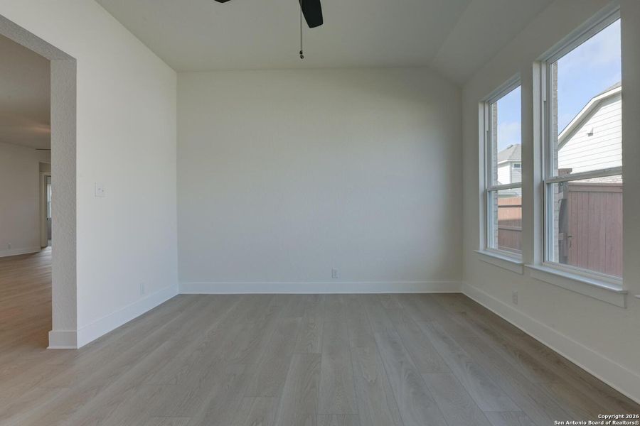 Spacious, unfurnished interior of a new home in Megan's Landing, Castroville (Image 15).