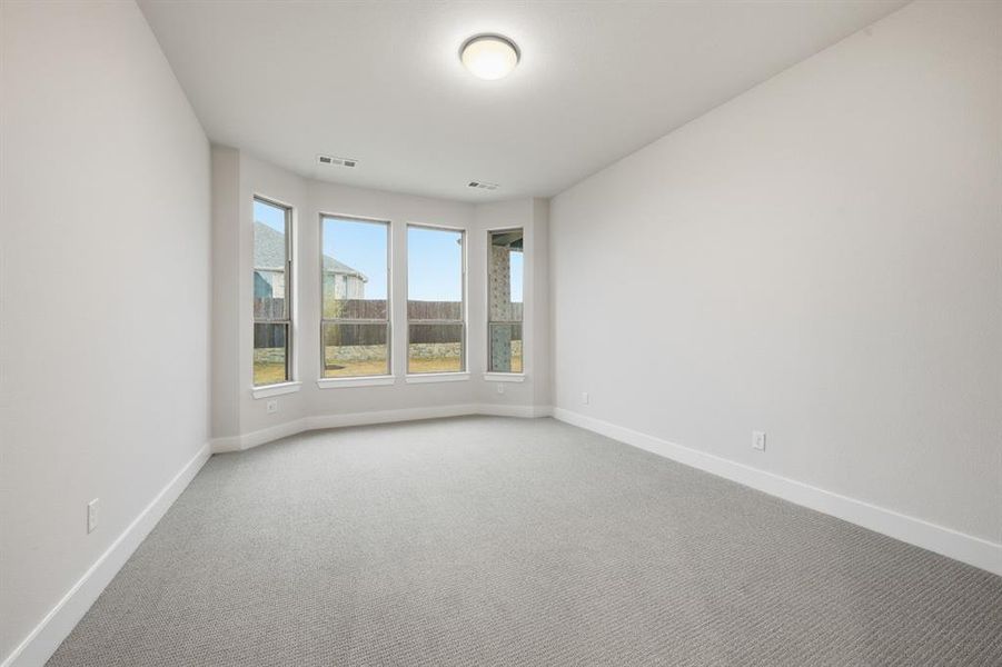 Spacious, unfurnished interior of a new home in Wildflower Ranch, Northlake (Image 18).