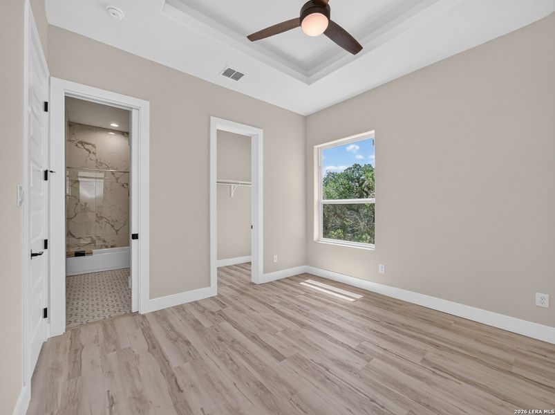 Spacious, unfurnished interior of a new home in , Mico (Image 38). Spacious, unfurnished interior of a new home in , Mico (Image 38).