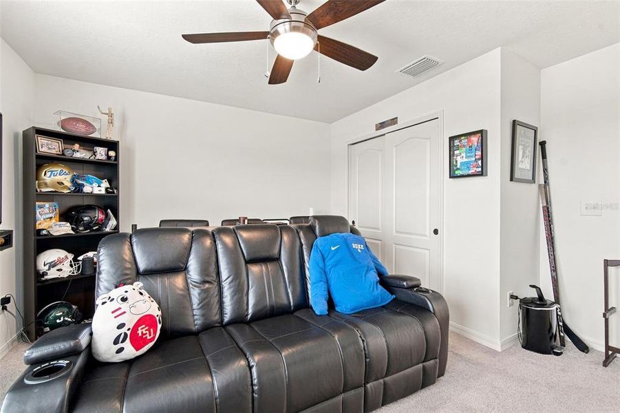 Furnished interior view inside a new home in , Land O' Lakes (Image 33).