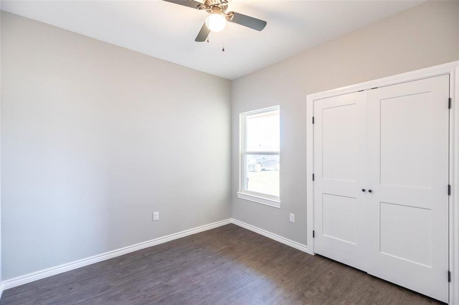 Spacious, unfurnished interior of a new home in , Abilene (Image 21).