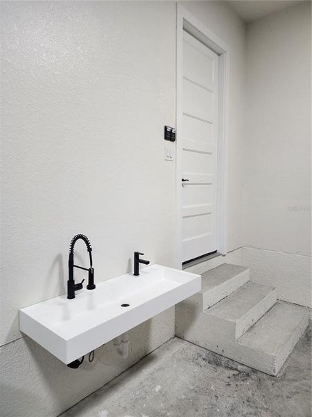 Furnished interior view inside a new home in , Port Charlotte (Image 7). Furnished interior view inside a new home in , Port Charlotte (Image 7).