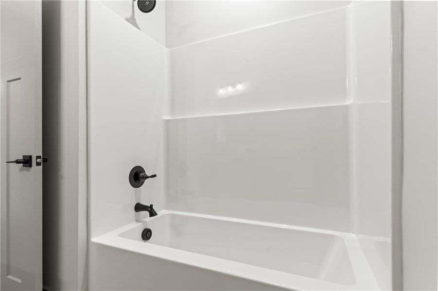 Close-up of interior finishes inside a home in , Jasper (Image 20).