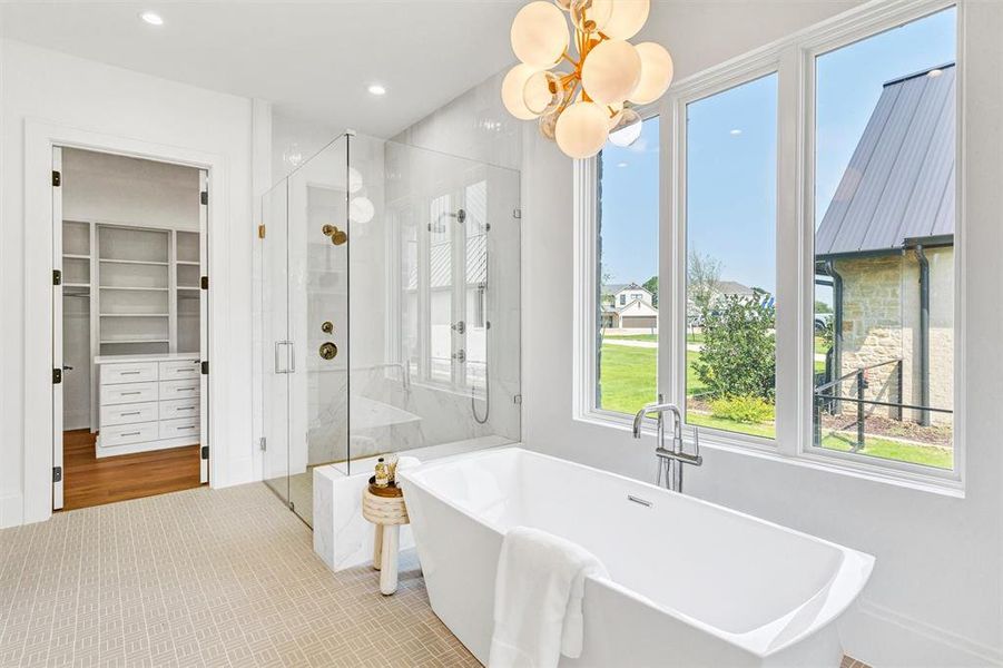 Furnished interior view inside a new home in , Tool (Image 16). Furnished interior view inside a new home in , Tool (Image 16).