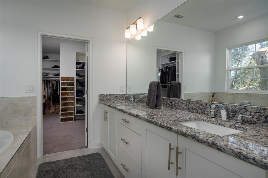 Furnished interior view inside a new home in , St. Petersburg (Image 13).