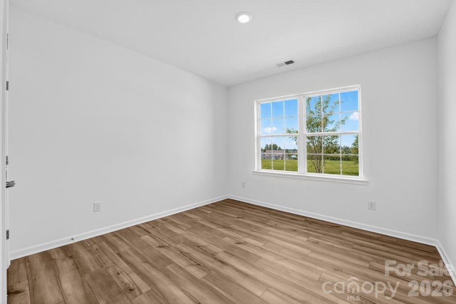 Spacious, unfurnished interior of a new home in Roselyn, Lancaster (Image 23). Spacious, unfurnished interior of a new home in Roselyn, Lancaster (Image 23).