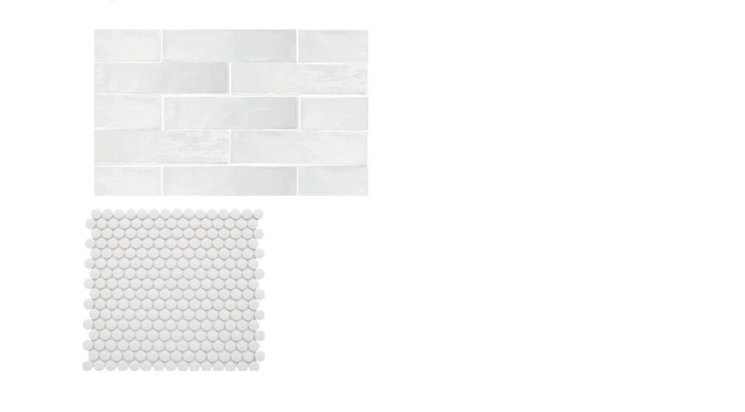 Sample of building materials used in homes in Madera, Queen Creek (Image 4).